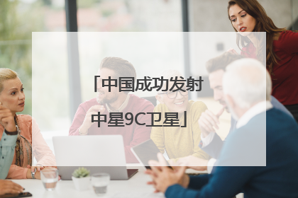 中国成功发射中星9C卫星