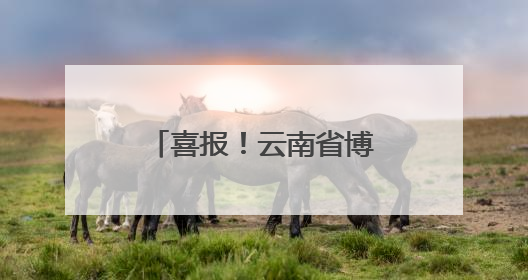 喜报！云南省博物馆馆藏纺织品文物保护修复项目荣获全国十佳