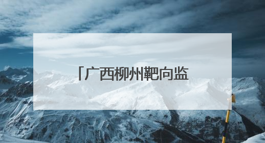 广西柳州靶向监督农村公路建设 推动“问题路”变“幸福路”