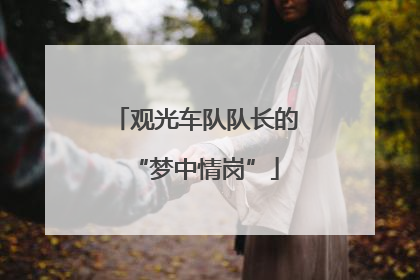观光车队队长的“梦中情岗”